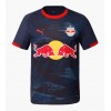 Herren Fußballbekleidung RB Leipzig Auswärtstrikot 2025-26 Kurzarm